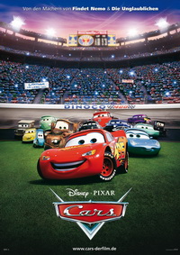 Тачки | Cars (2006)
