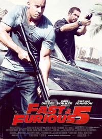 Форсаж 5 | Fast Five (2011)